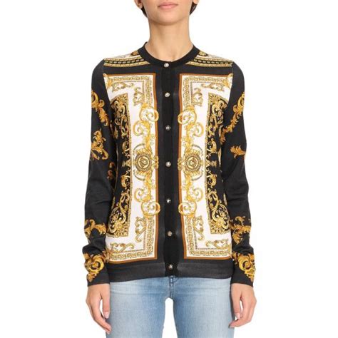 versace jumper|versace sweaters for women.